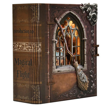Book Nook - Introduction to Magical Flight