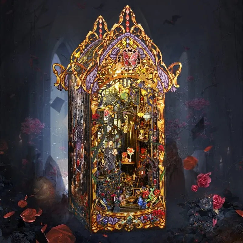 Book Nook - Law Of The Night