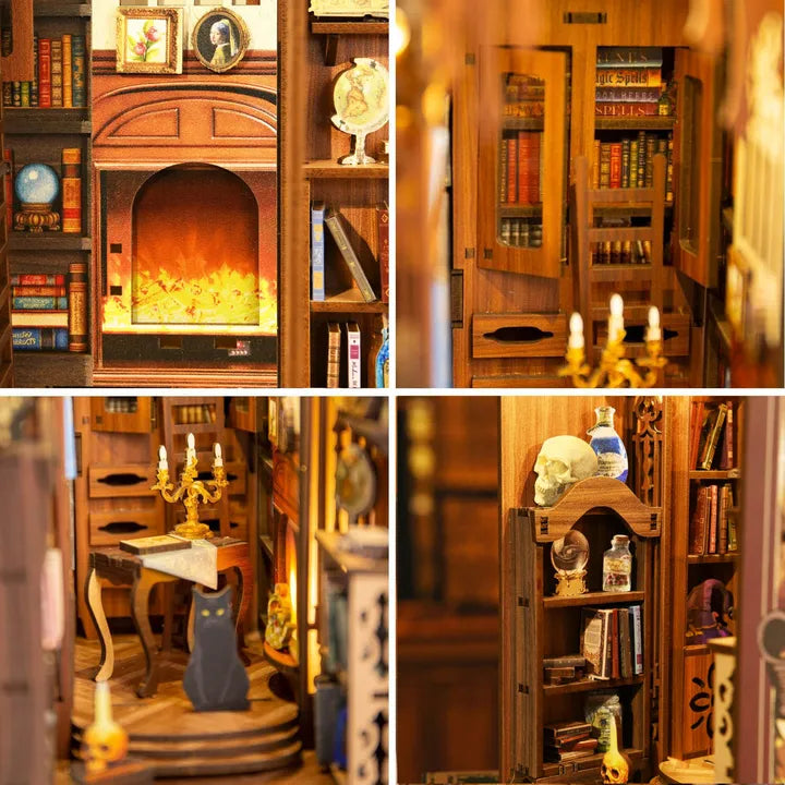 Book Nook - Magic Library Detailansicht auf booknook.de