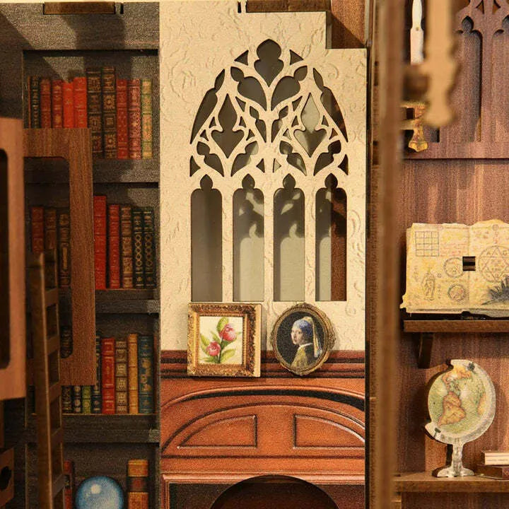 Book Nook - Magic Library Detailansicht auf booknook.de