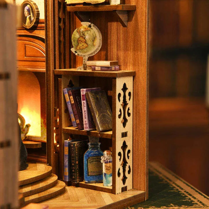 Book Nook - Magic Library Detailansicht auf booknook.de