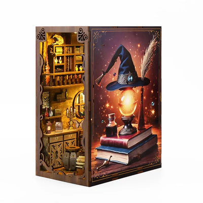 Book Nook - Magic Night (Magische Nacht) Produktbild auf booknook.de