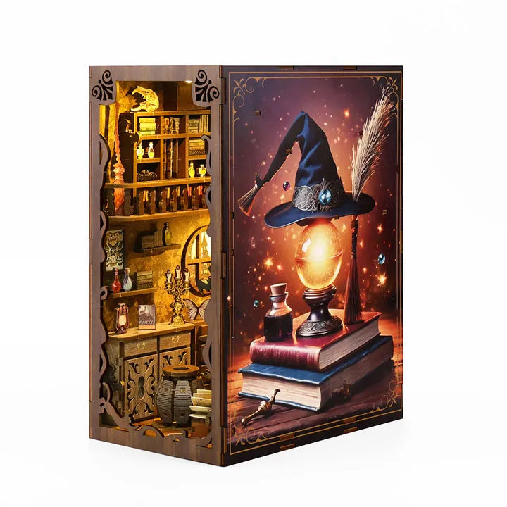 Book Nook - Magic Night (Magische Nacht) Produktbild auf booknook.de