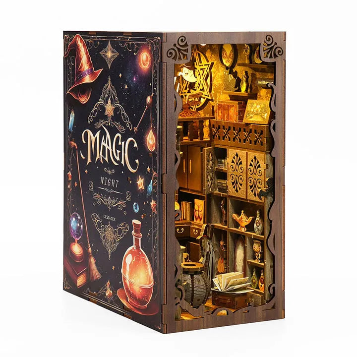 Book Nook - Magic Night (Magische Nacht) Produktbild auf booknook.de