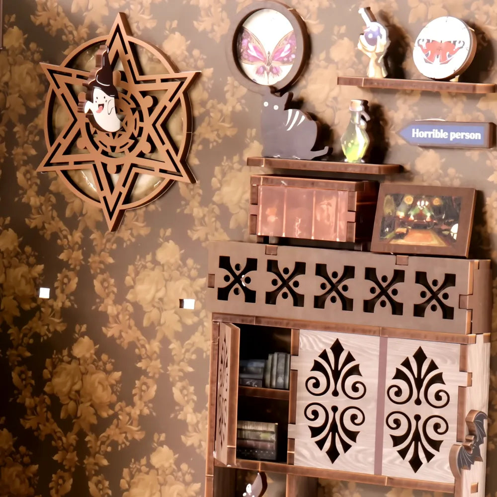 Book Nook - Magic Night