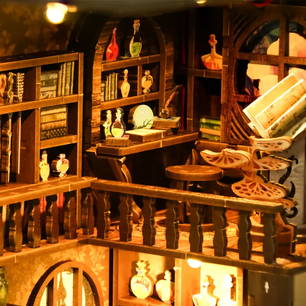 Book Nook - Magic Night