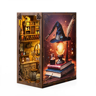 Book Nook - Magic Night