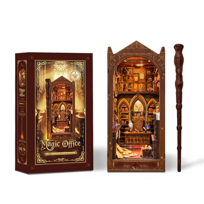 Book Nook - Magic Office