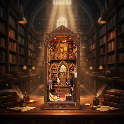 Book Nook - Magic Office