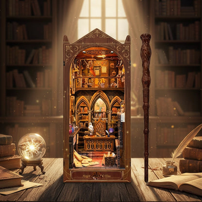 Book Nook - Magic Office