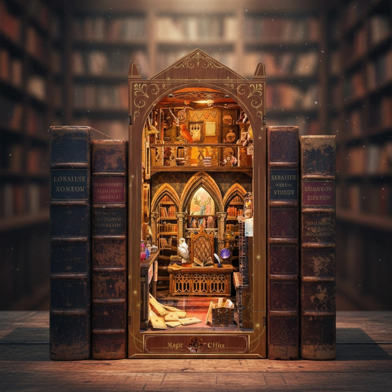 Book Nook - Magic Office