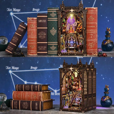 Book Nook - Mystic Zodiac