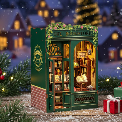 Booknook - Owl Bookstore