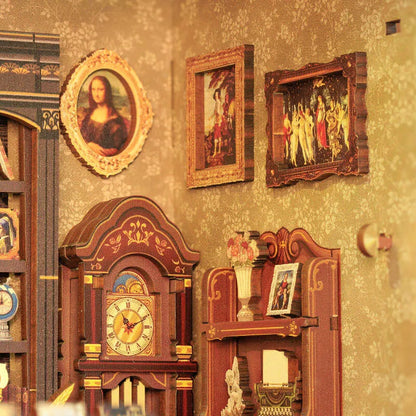 Book Nook | Owl Bookstore Detailansicht auf booknook.de