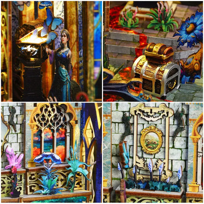 Booknooks - Pandora's Box Detailansicht auf Booknooks.de