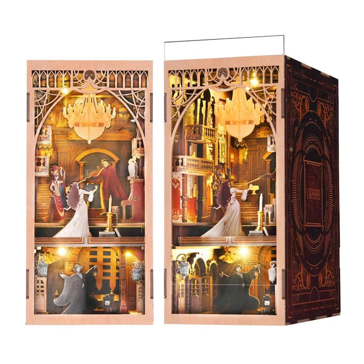 Book Nook - Phantom of the Opera (Das Phantom der Oper) Produktbild auf booknook.de