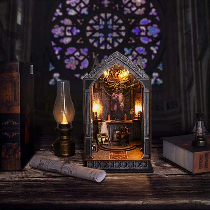 Book Nook - Quiet Night Prayer (Abendliches Gebet in Stille) Produktbild auf booknook.de