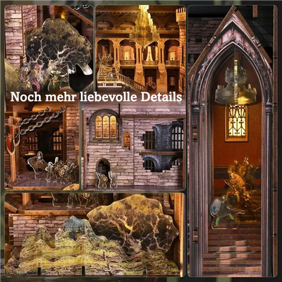 Book Nook - Robin Hood