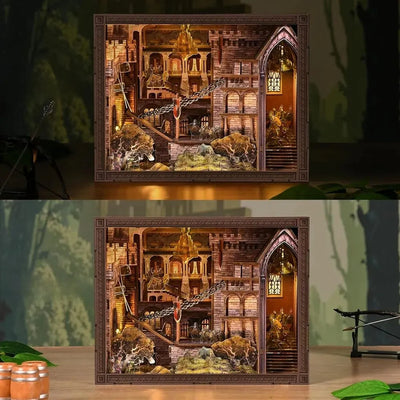 Book Nook - Robin Hood
