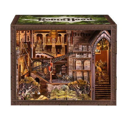 Book Nook - Robin Hood