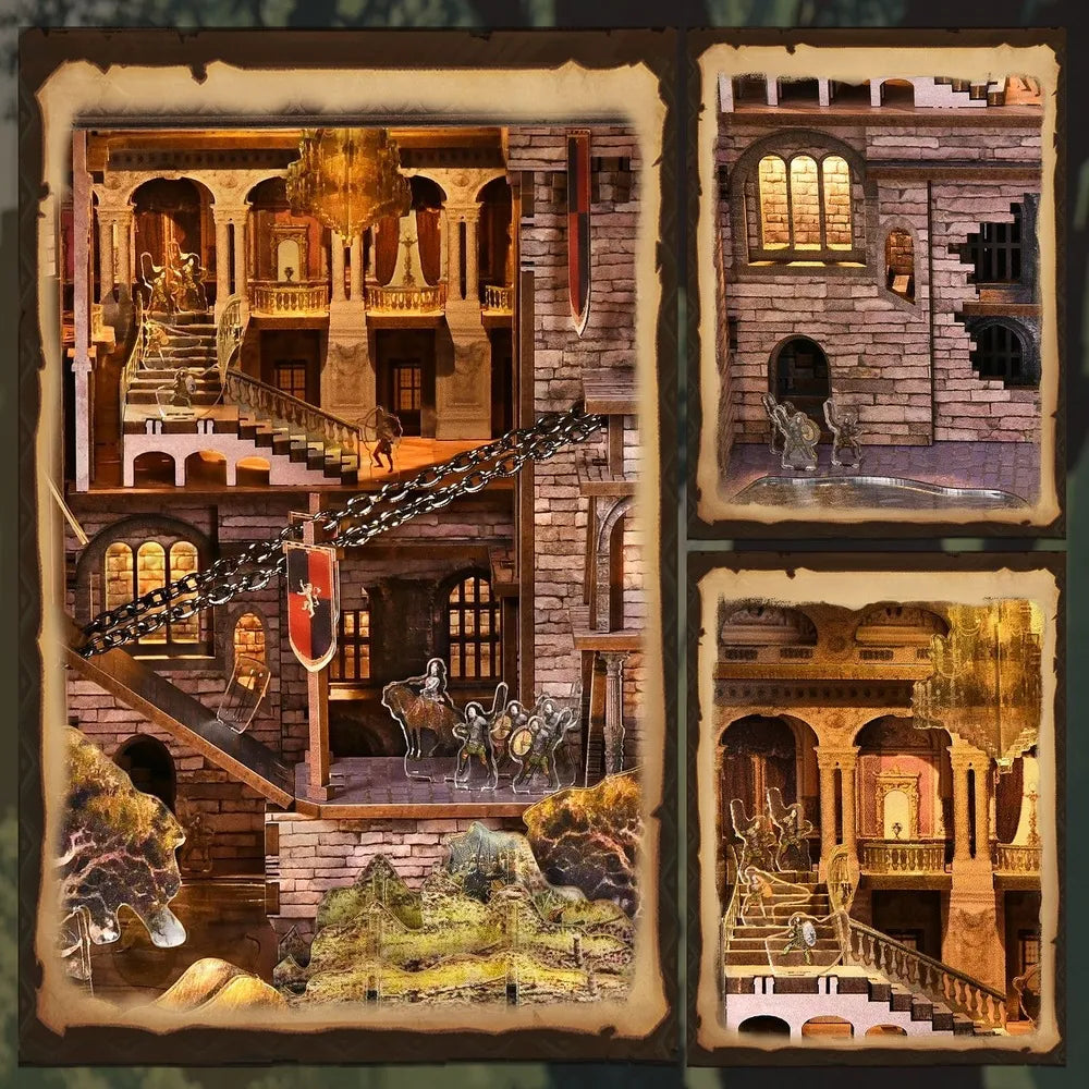 Book Nook - Robin Hood