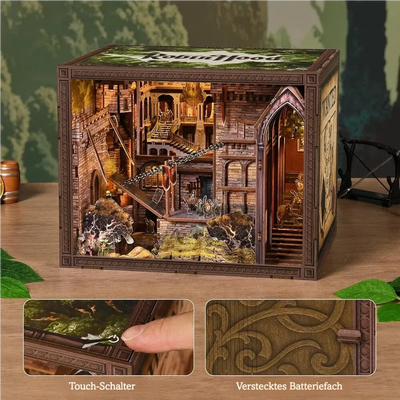 Book Nook - Robin Hood
