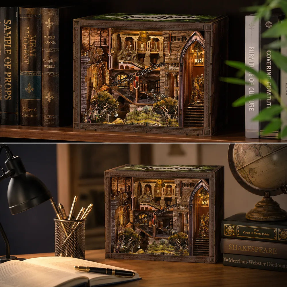 Book Nook - Robin Hood