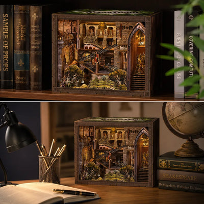Book Nook - Robin Hood