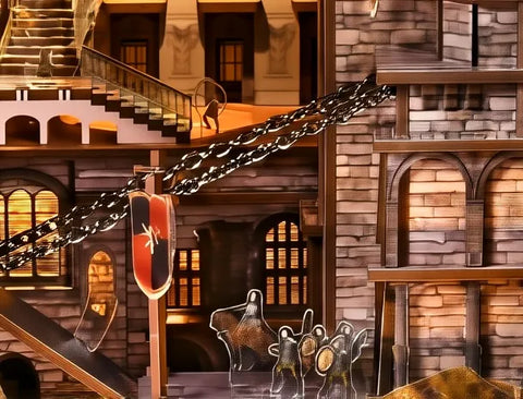 Book Nook - Robin Hood