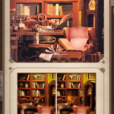 Book Nook - Rose Detective Agency
