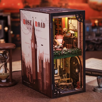 Book Nook - Rose Detective Agency
