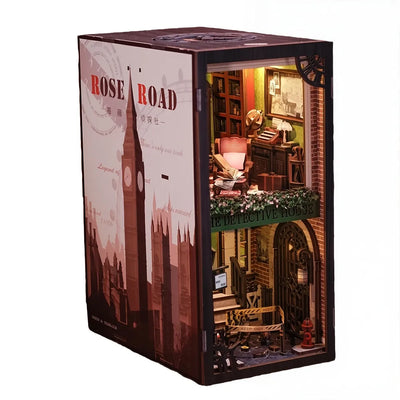 Book Nook - Rose Detective Agency