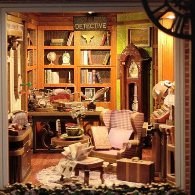 Book Nook - Rose Detective Agency