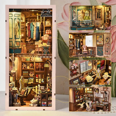 Book Nook - Sewing Room