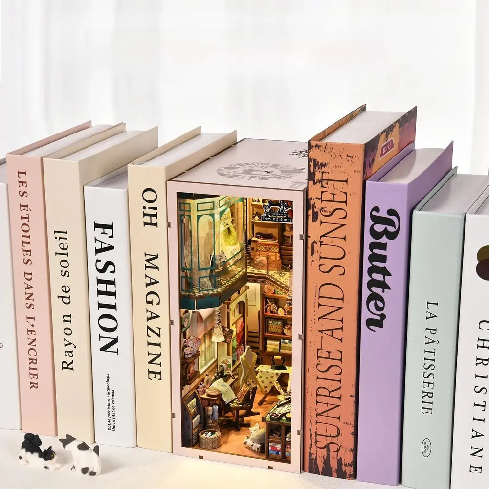 Book Nook - Sewing Room