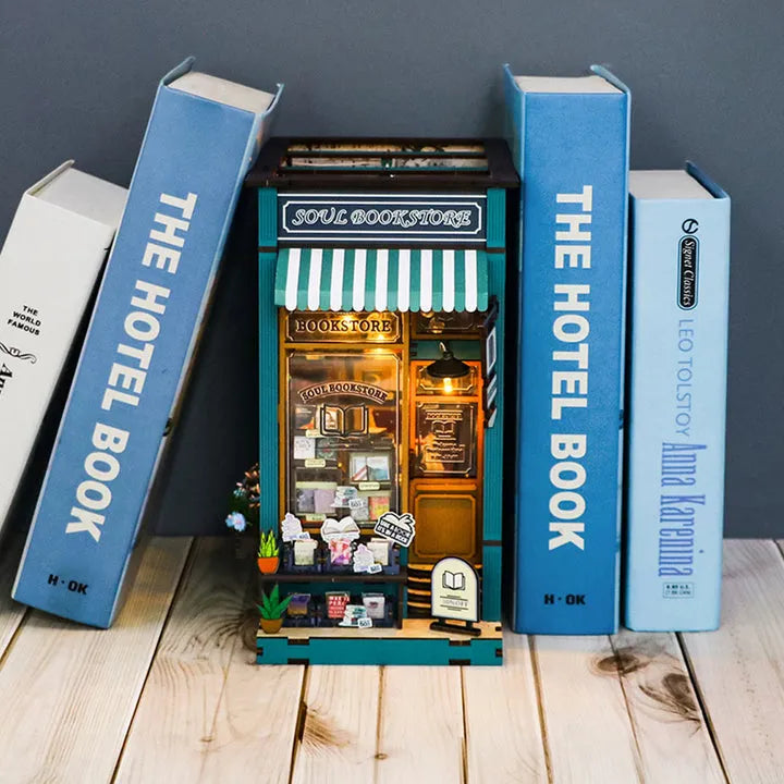 Book Nook - Soul Bookstore Produktbild auf booknook.de