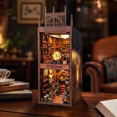 Book Nook - Starry Sky Library
