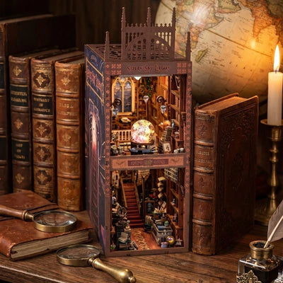 Book Nook - Starry Sky Library