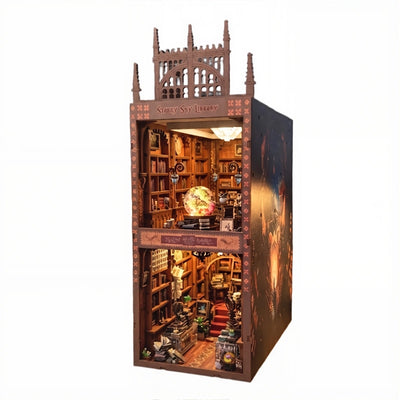 Book Nook - Starry Sky Library