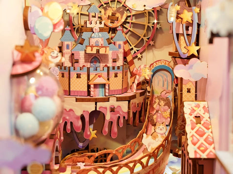 Book Nook - Sweet Dream