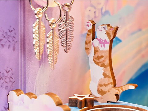 Book Nook - Sweet Dream