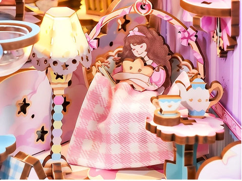 Book Nook - Sweet Dream