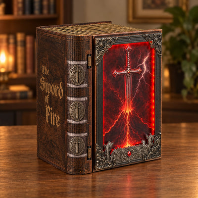 Book Nook - The Sword of Fire
