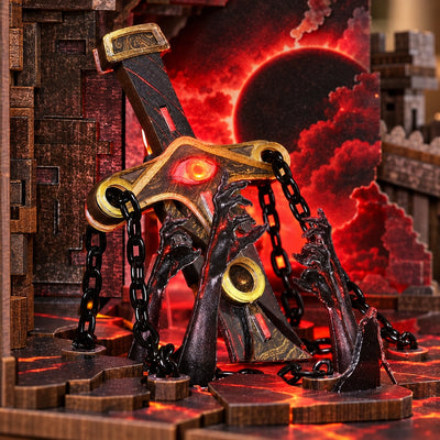 Book Nook - The Sword of Fire