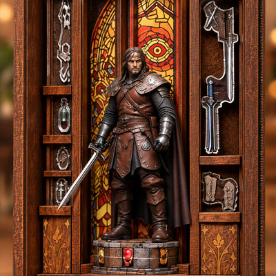 Book Nook - The Sword of Fire