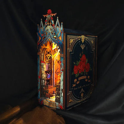 Book Nook - Twilight Castle Produktbild auf booknook.de