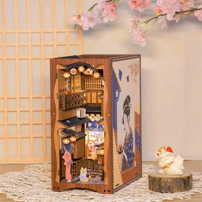 Book Nook - Under the Sakura Tree Produktbild auf booknook.de 