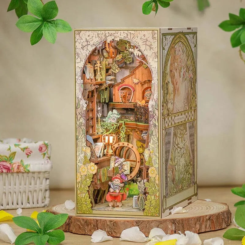 Book Nook | Elves Paradise Produktbild auf booknook.de