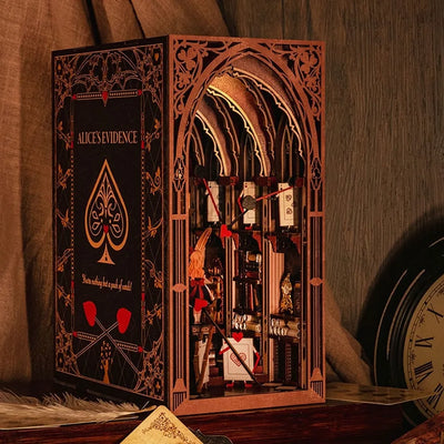 Booknook - Alice's Evidence