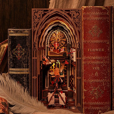 Booknook - Alice's Evidence